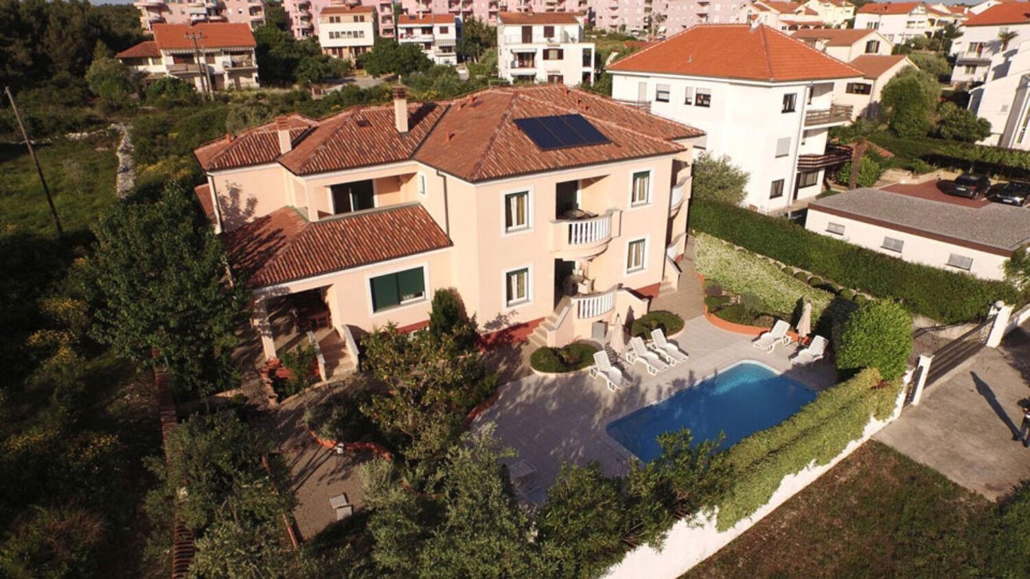 Eddie - Great Location & Comfor Zadar